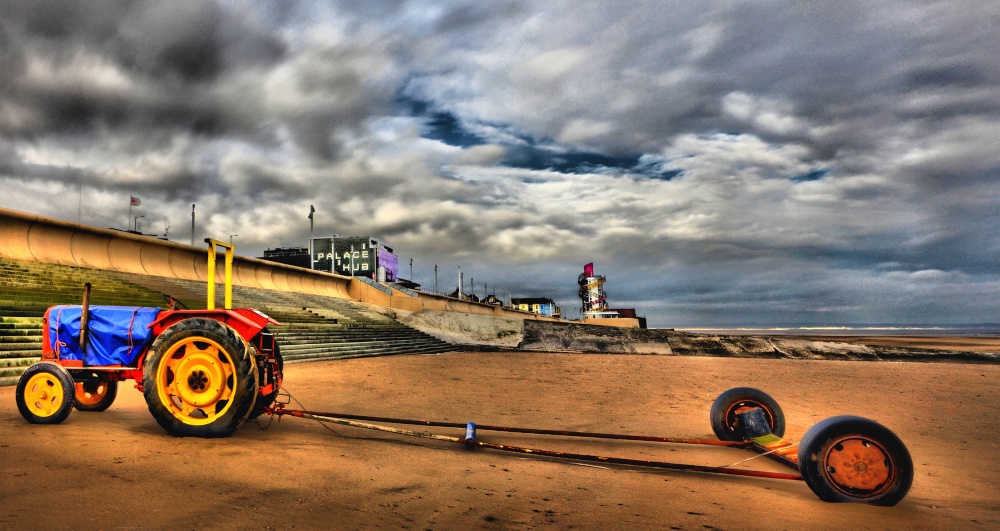 'Pride of Place' - Redcar