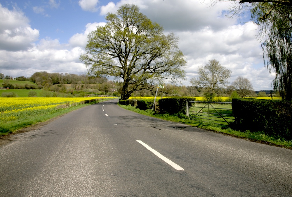 A Wealden Drive