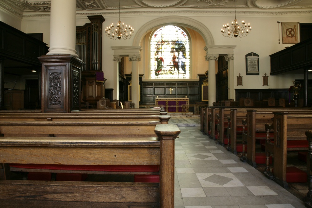 Church of King Charles the Matyre