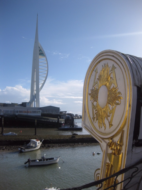 HMS Warrior Portsmouth