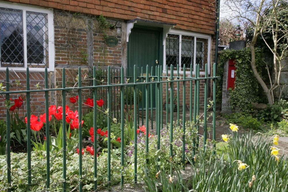 Photograph of Cottage Corner