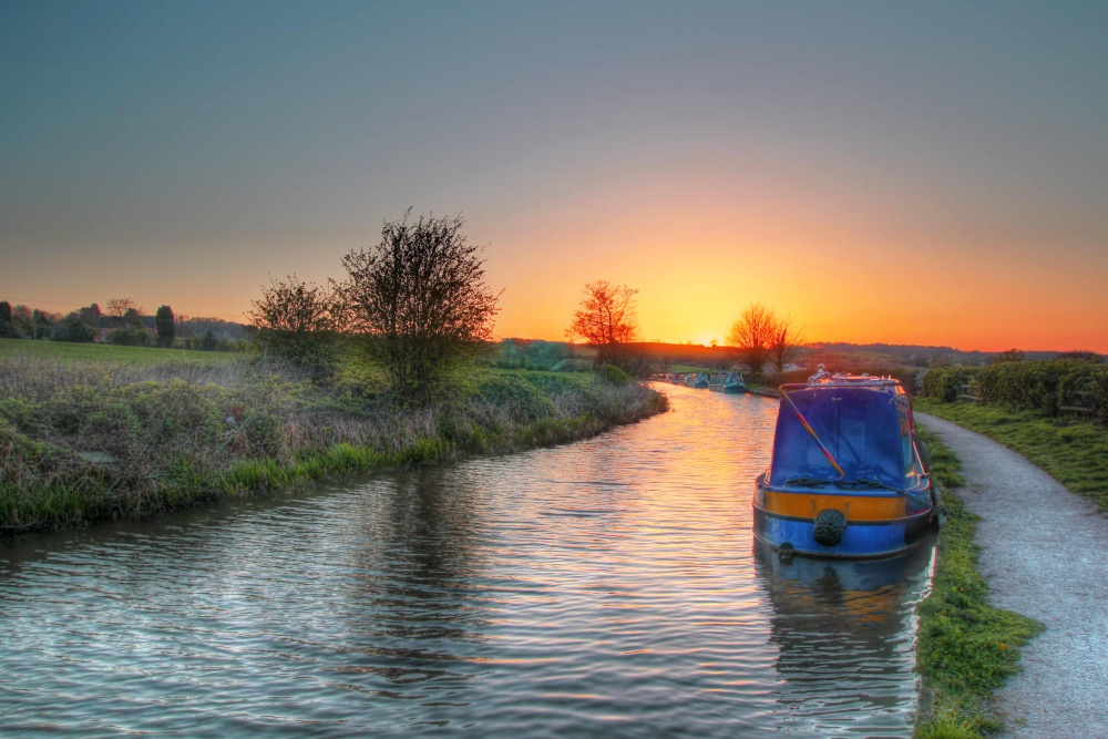 Photograph of atherstone