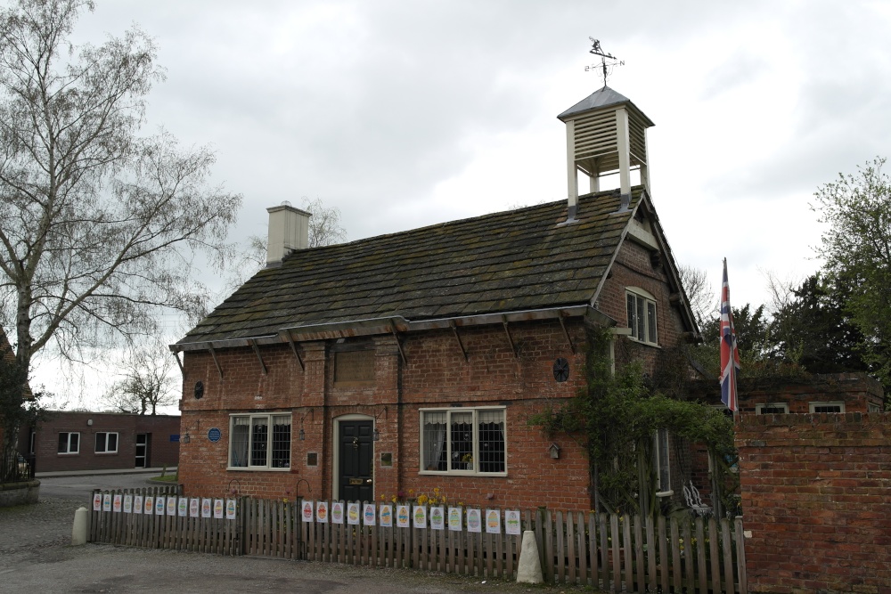 Lower Peover School, C 1710