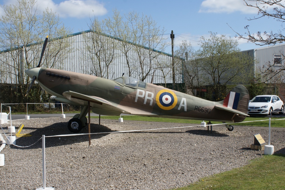 The Yorkshire Air Museum, Elvington, North |Yoprkshire