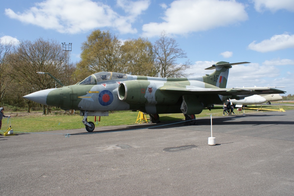 Yorkshire Air Museum, Elvington, North Yorkshire