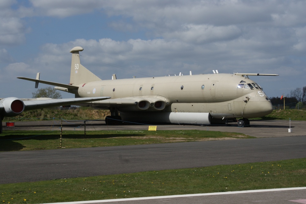 Yorkshire Air Museum, Elvington, North Yorkshire