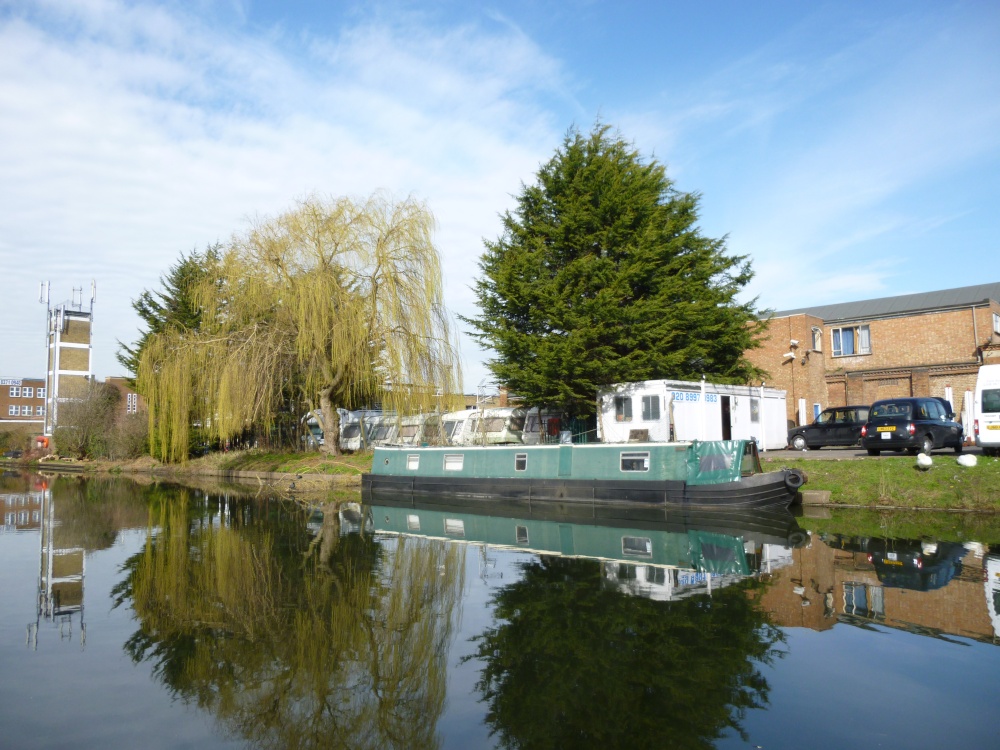 Grand Union Canal NW10