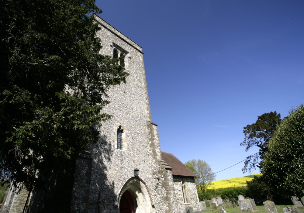 Photograph of Village Church