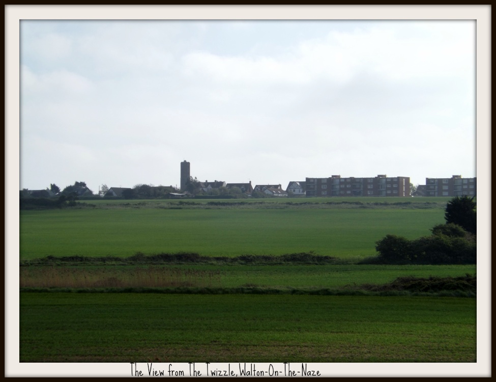 View To The Naze Tower,Walton-On-The-Naze