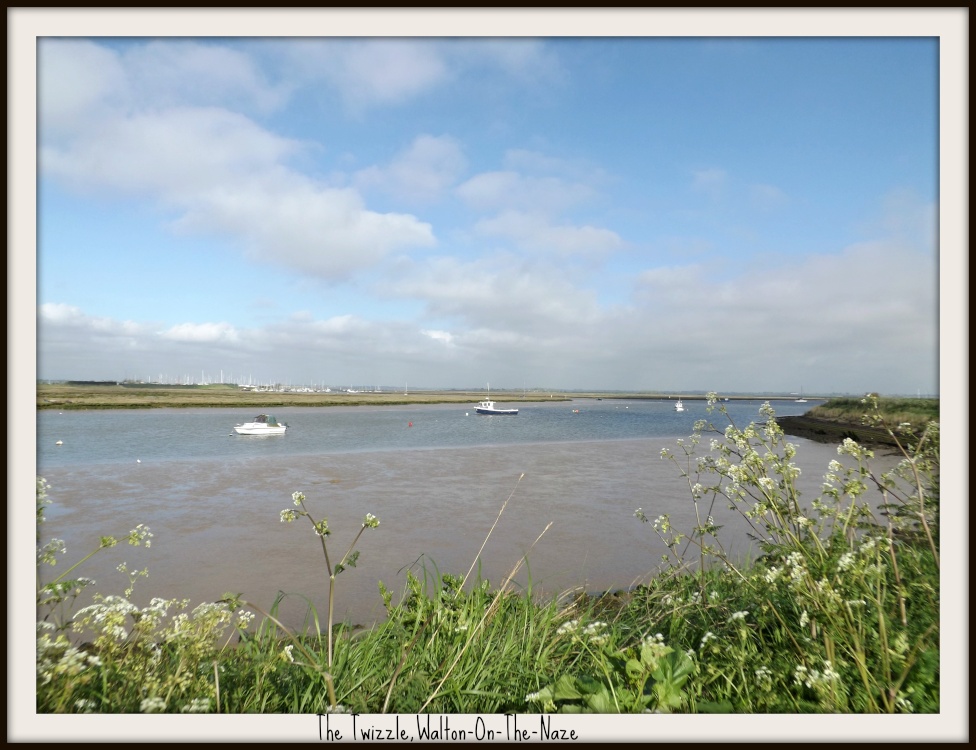 The Twizzle,Walton-On-The-Naze