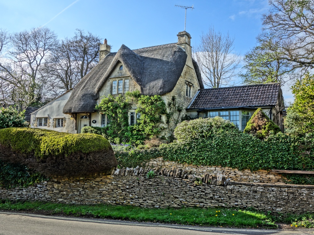Photograph of April Cottage