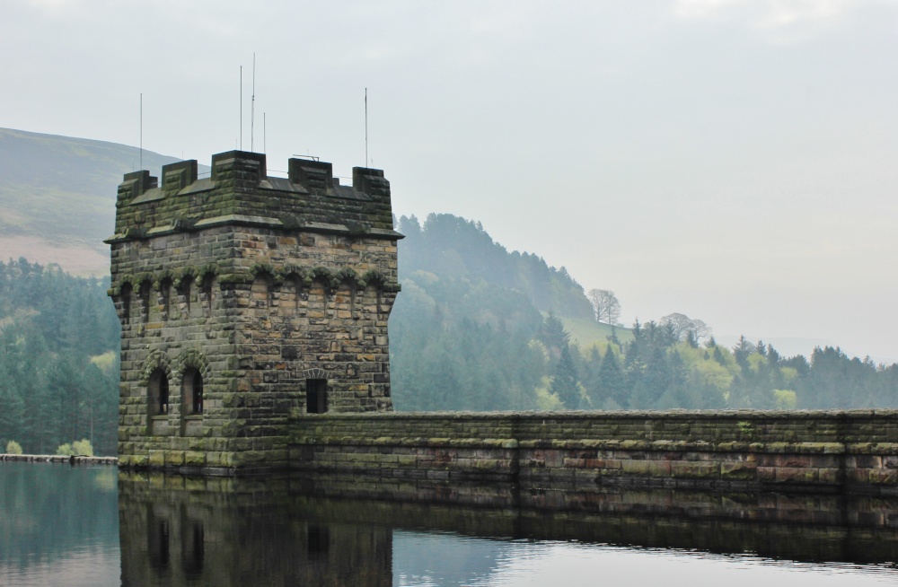 derwent dam