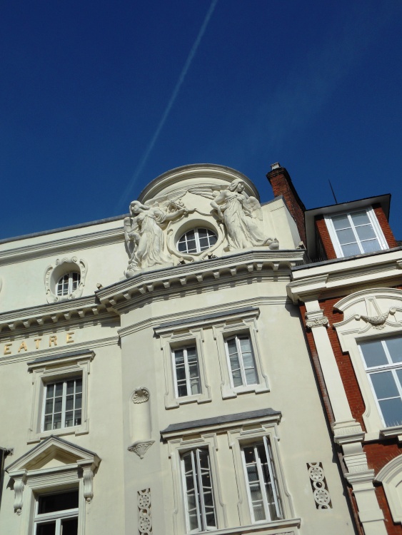 Apollo Theatre, London