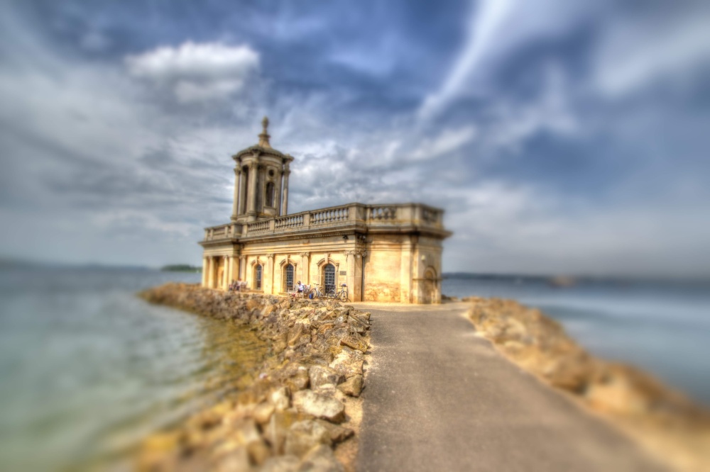 Rutland water