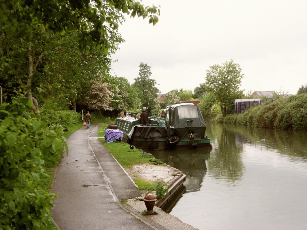 Grand Union Canal