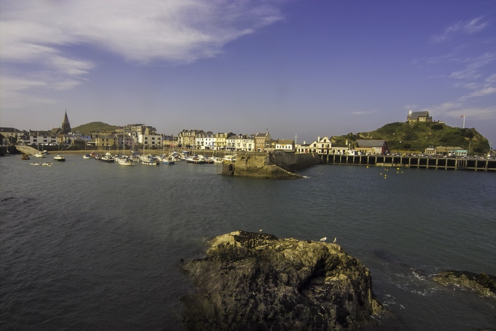 Ilfracombe Harbour Devon