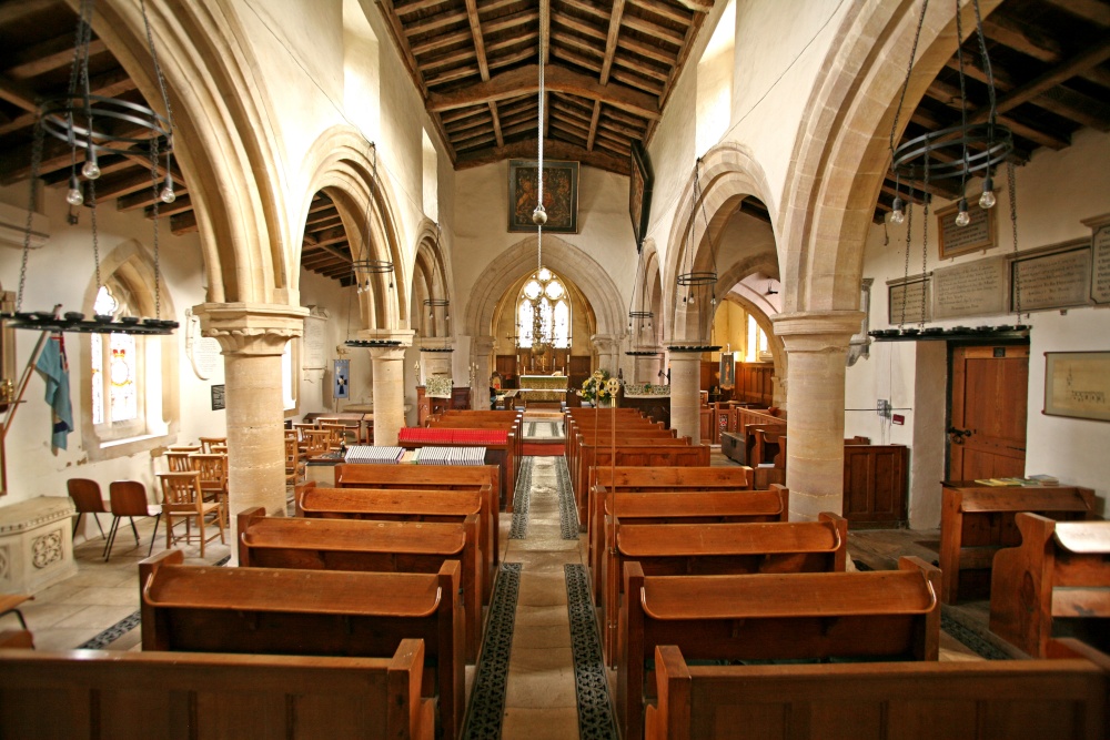 Photograph of Edith Weston