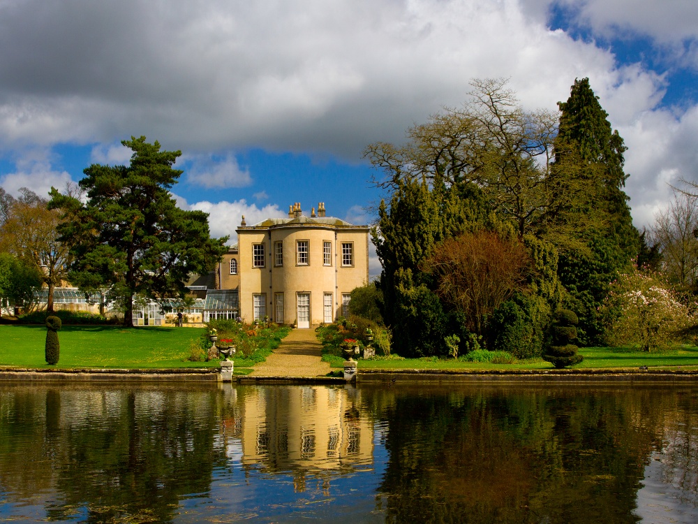 Photograph of Thorp Perrow Arboretum, Bedale, North Yorkshire