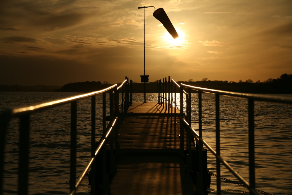 Rutland Water photo by Zbigniew Siwik