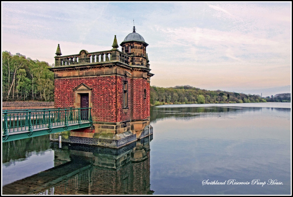 Swithland Reservoir, Leicestershire