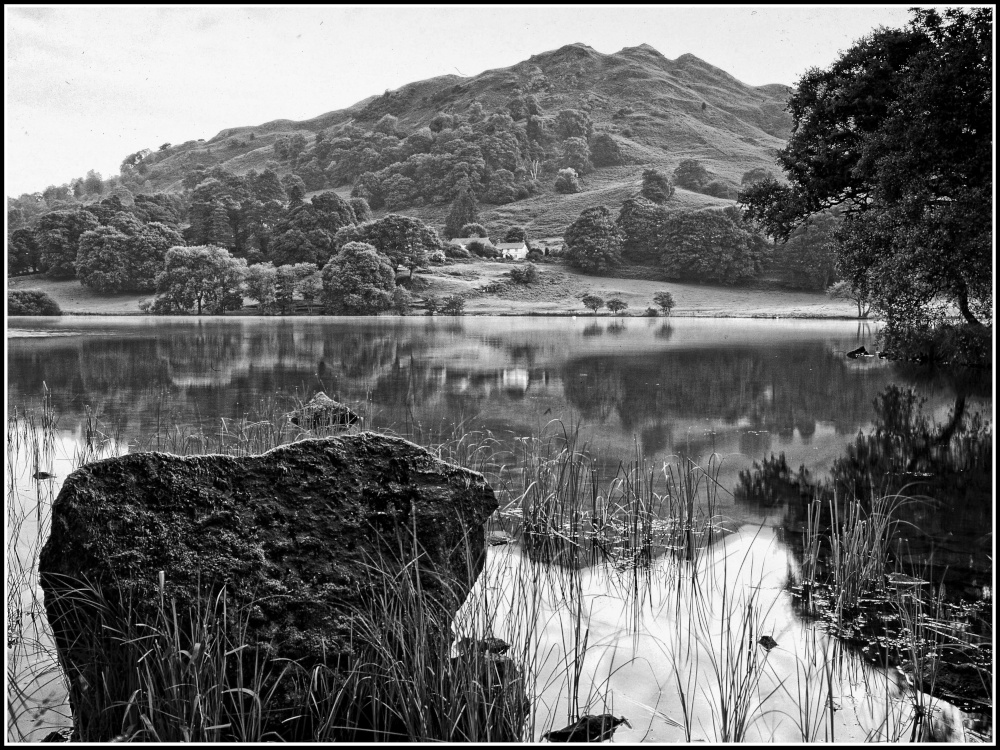 Loughrigg Tarn