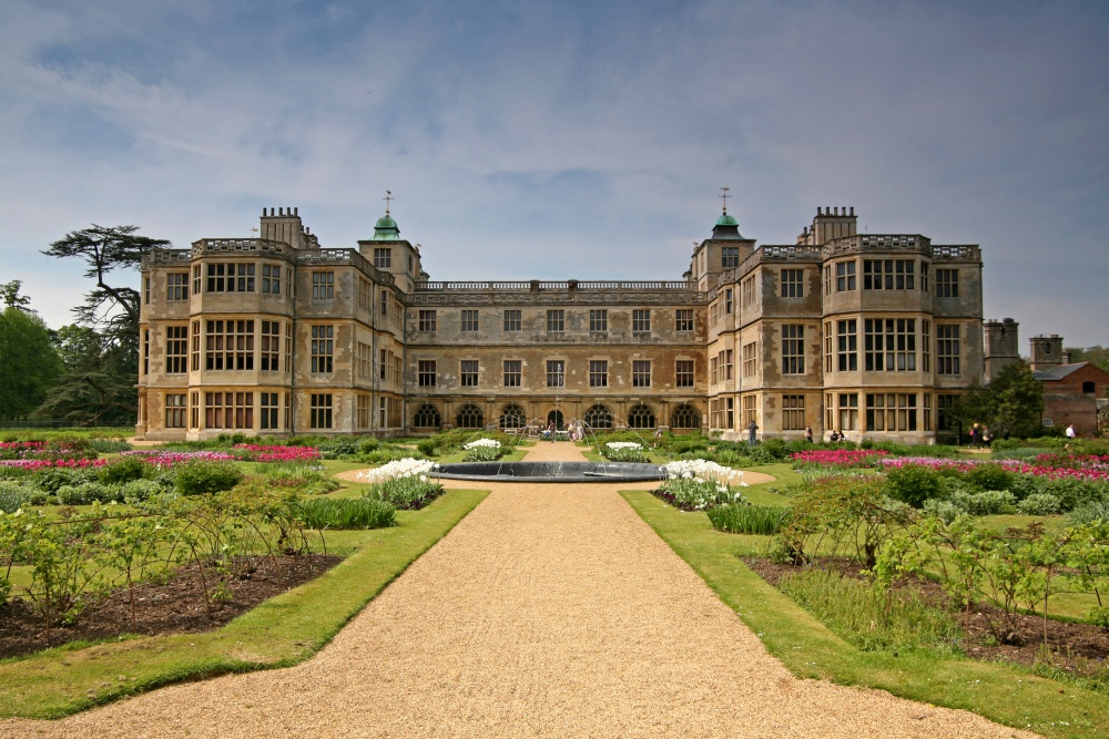 Photograph of Audley End