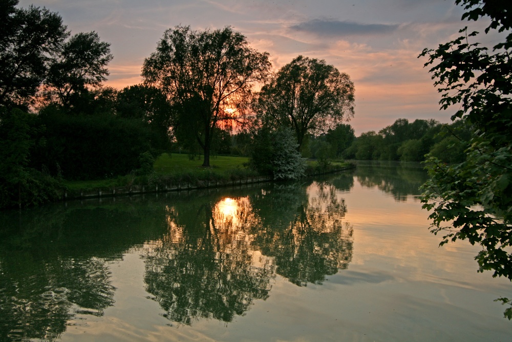 Ferry Meadows Country Park