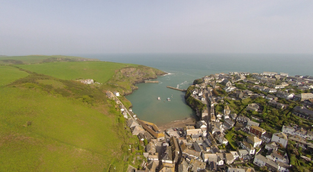 Port Isaac