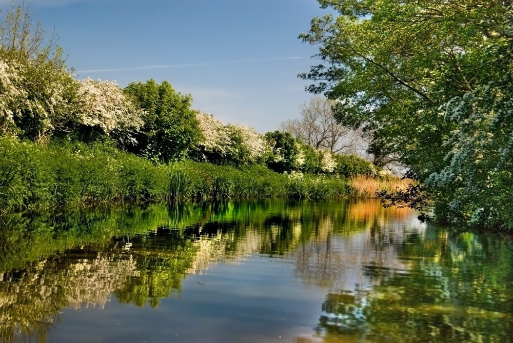 Lancaster Canal, Lancashire