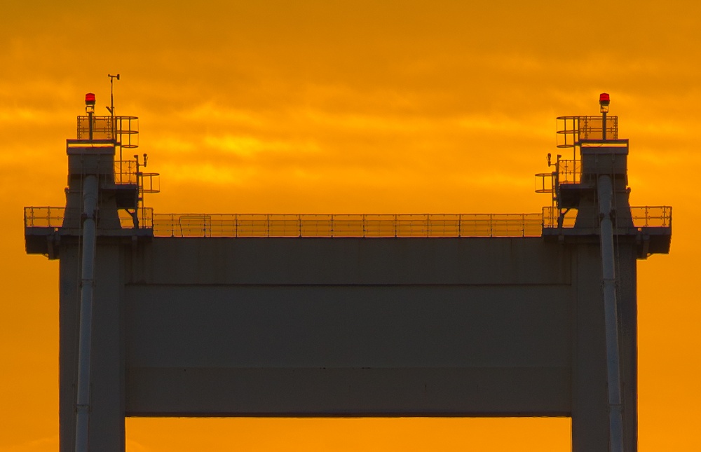 Perfect Symmetry, M48 Road Bridge, Aust.