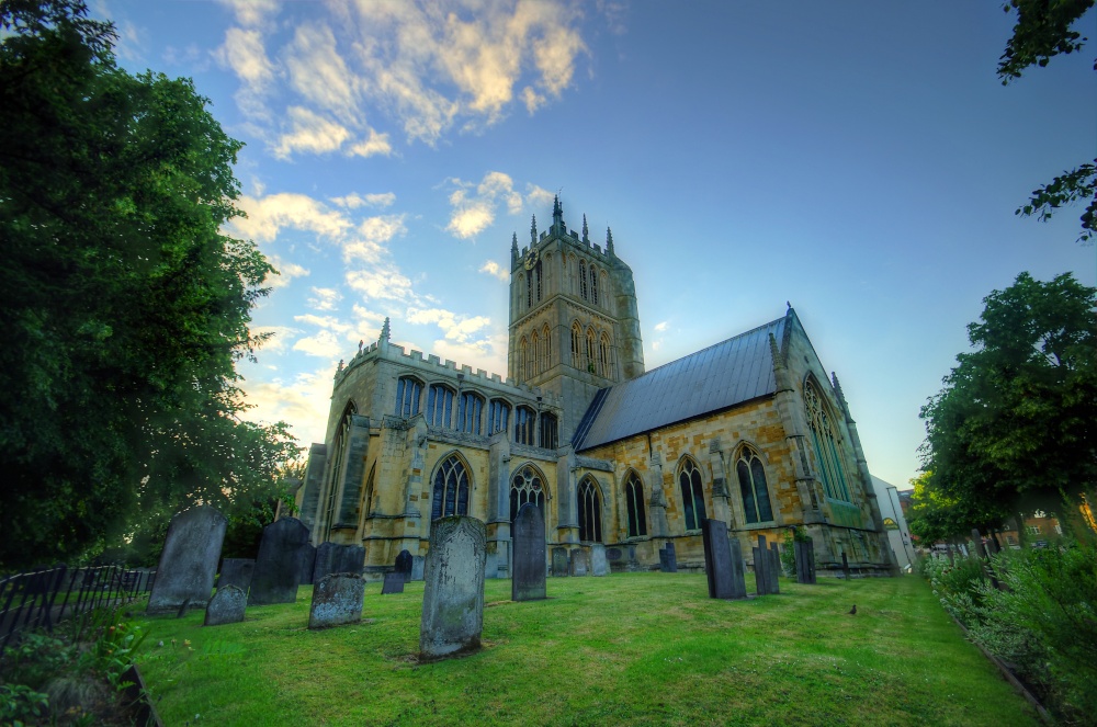 St Mary's Church, Melton Mowbray