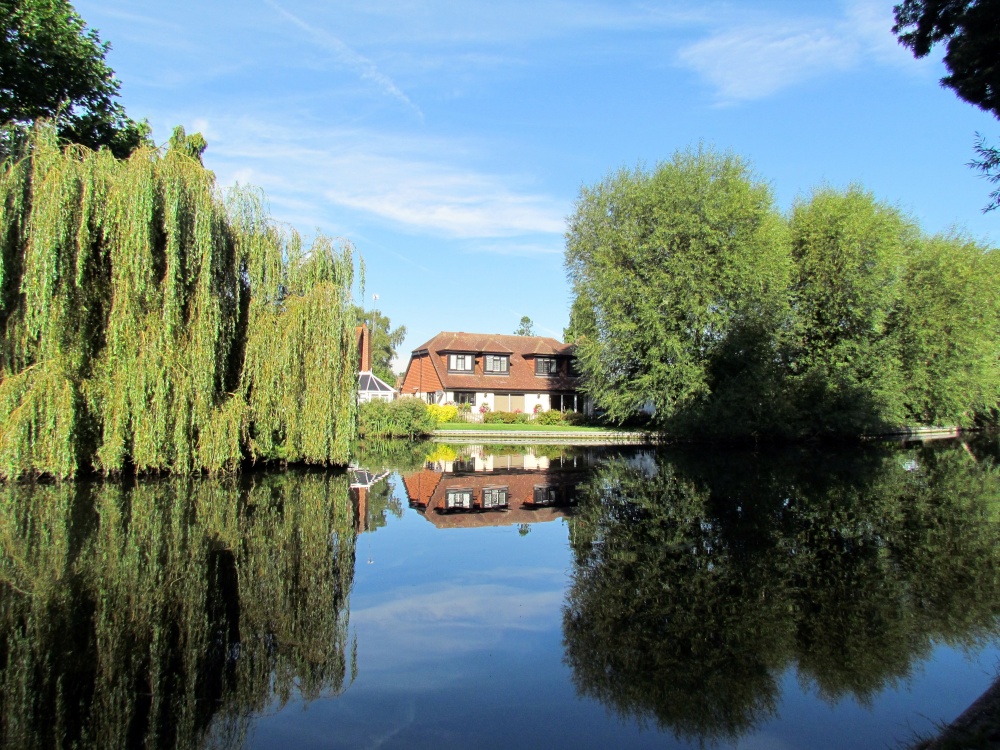 the grand union canal