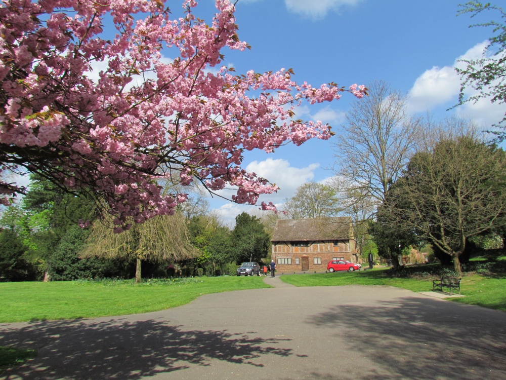 eastcote house gardens