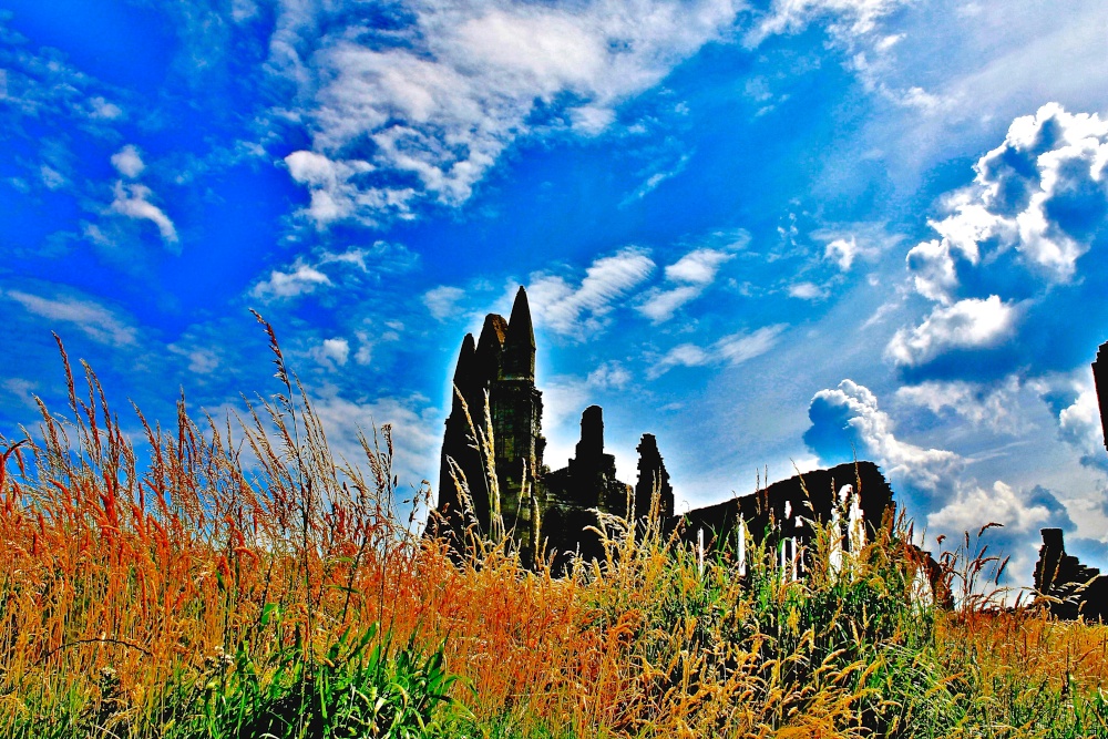 Whitby Abbey