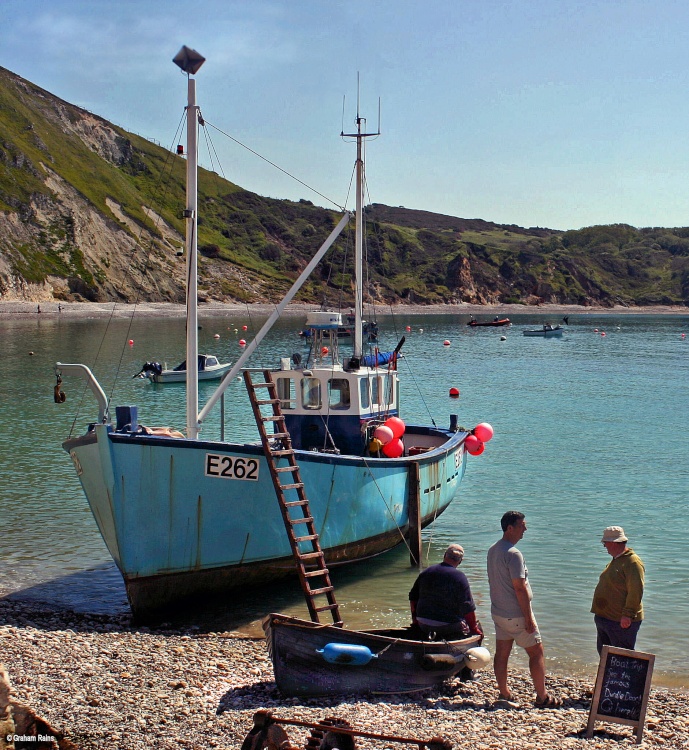 Lulworth Cove, Dorset