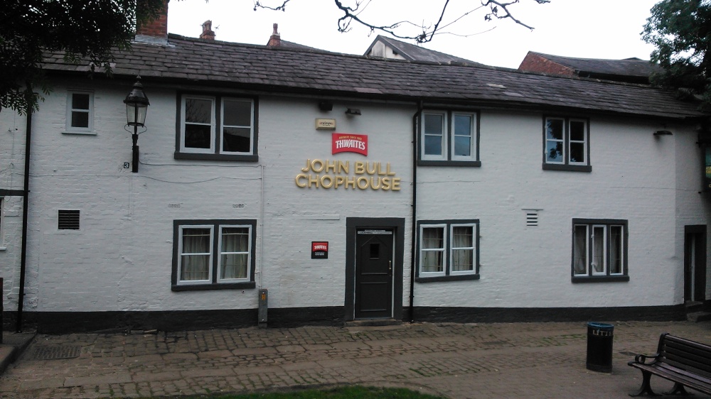 John Bull Chop House