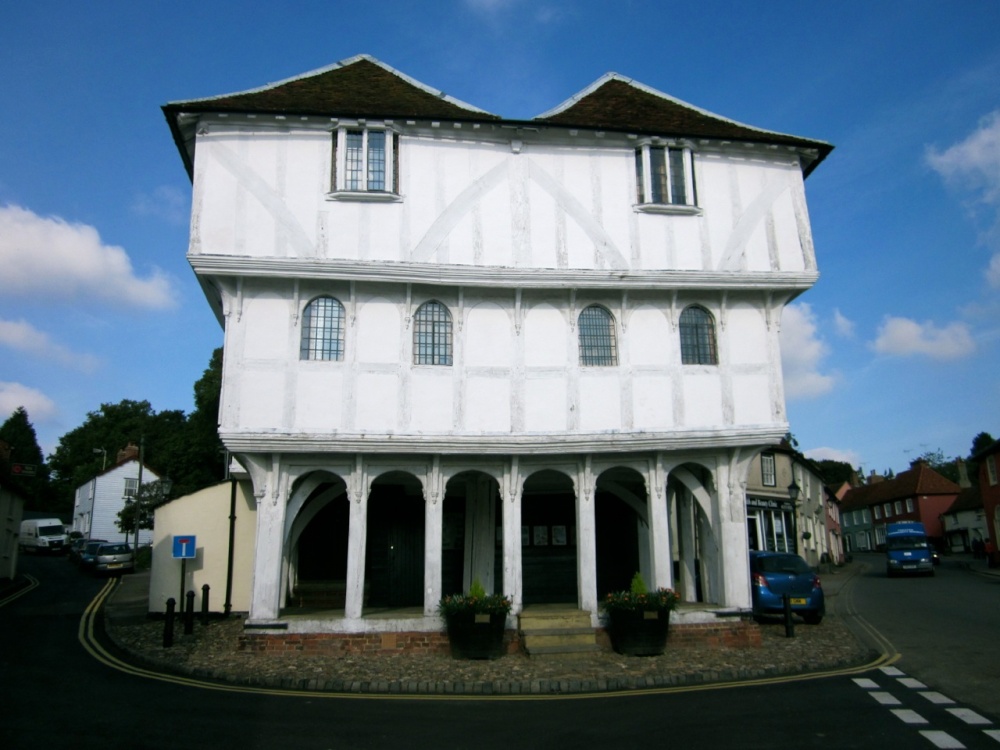 Thaxted Guildhall