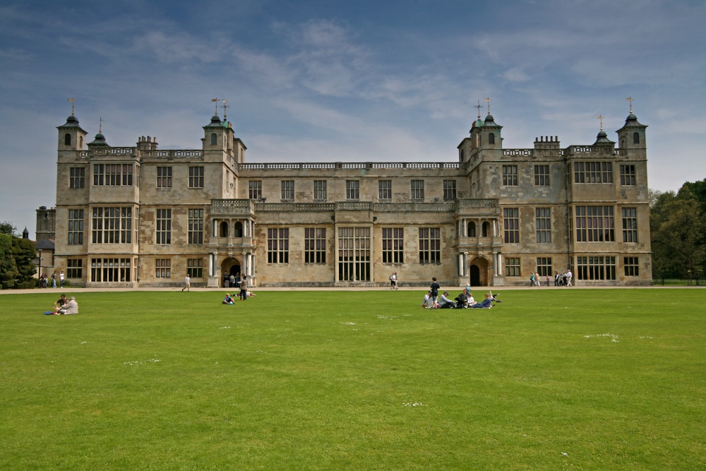 Audley End
