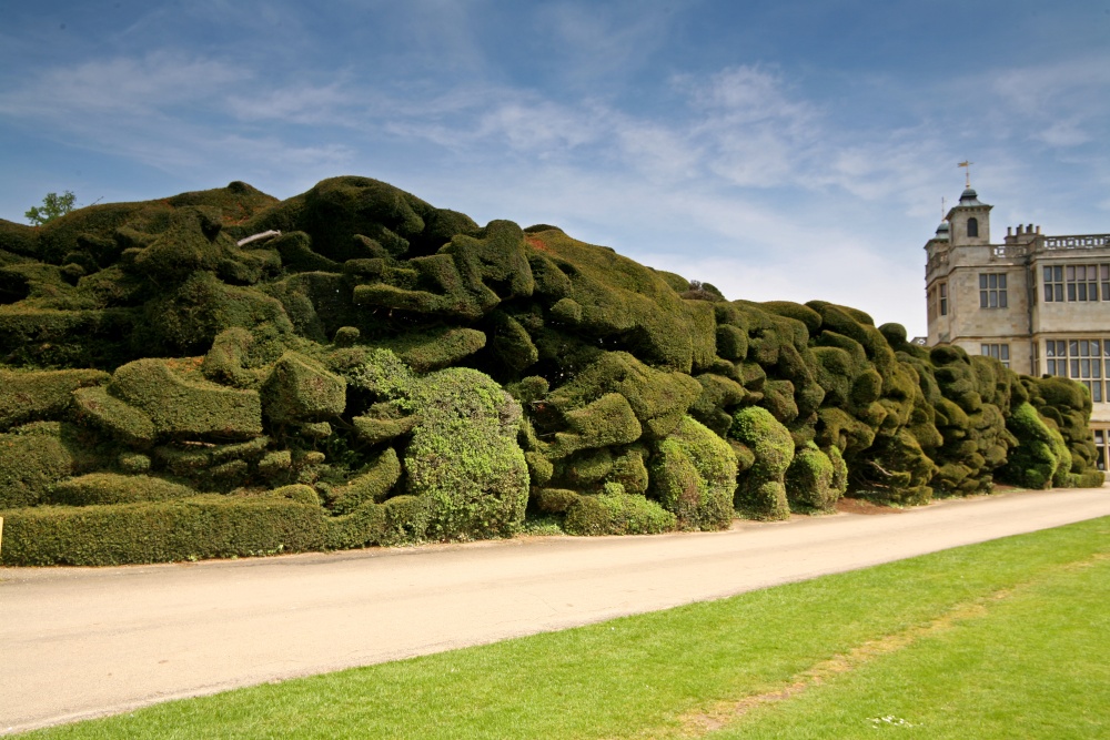 Audley End