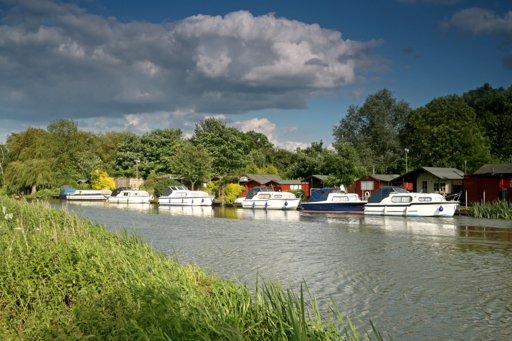 Ferry Meadows Country Park