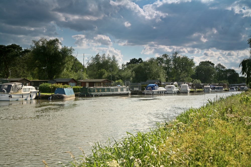 Ferry Meadows Country Park