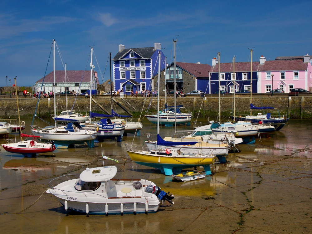 Aberaeron, Ceredigion