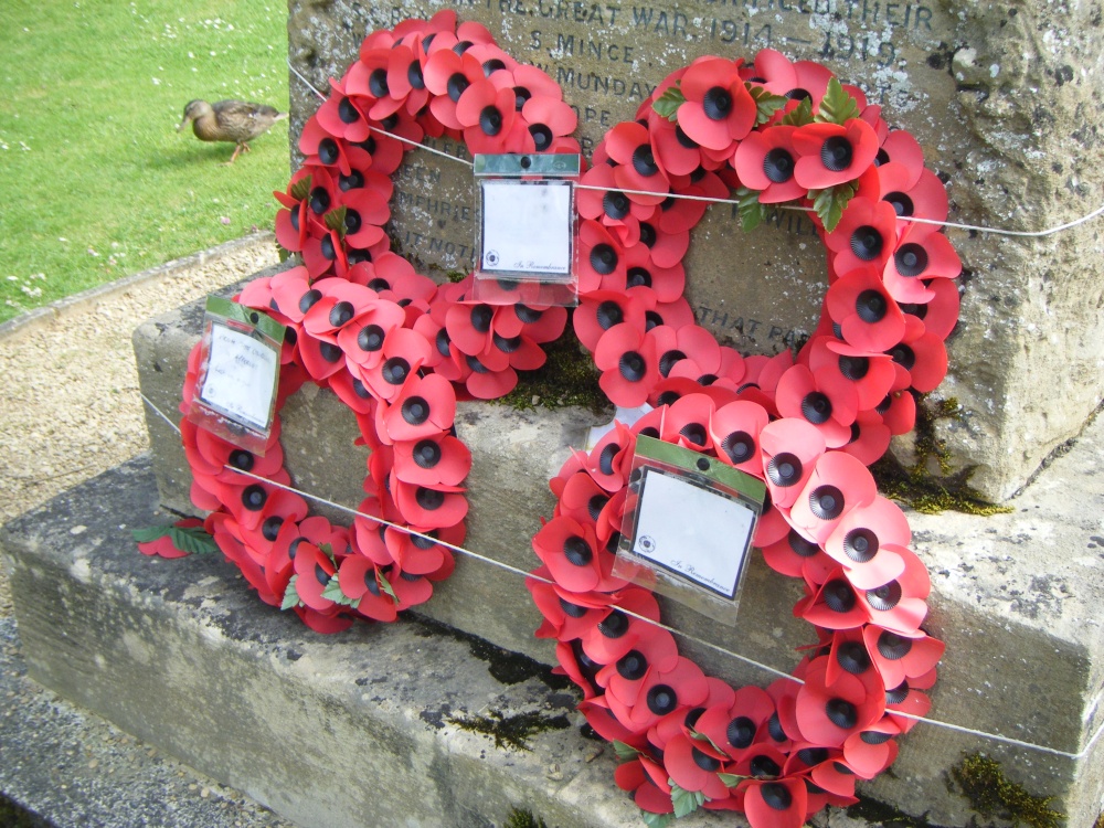 Apperley War Memorial