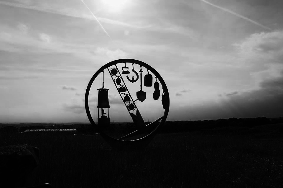 barnsley miners sculpture