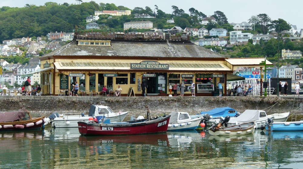 Dartmouth Railway Station