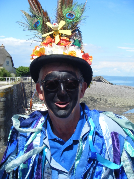 Exmoor Border Morris Dancers