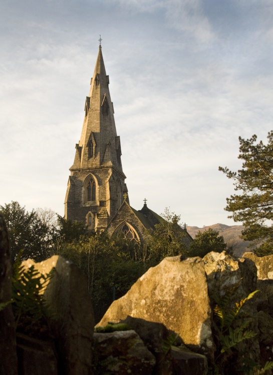 St Marys, Ambleside