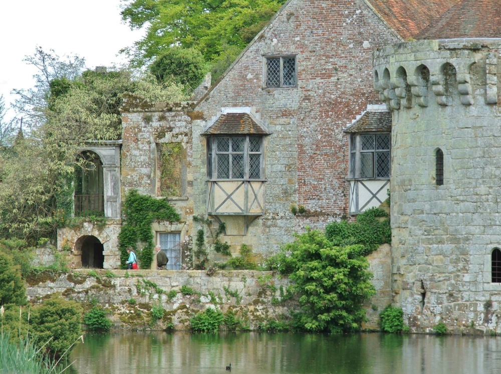 Scotney Castle