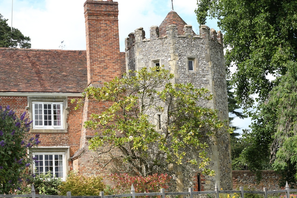The Dower House, Greys Court