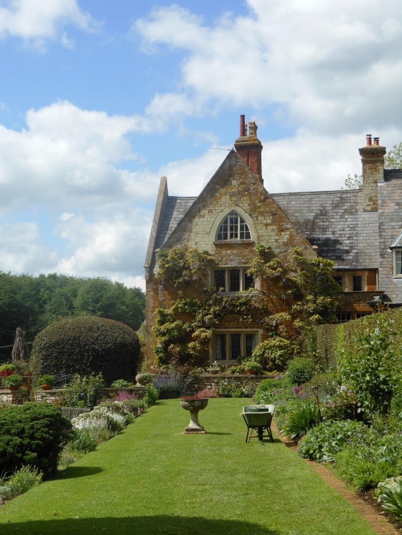 Coton Manor Garden
